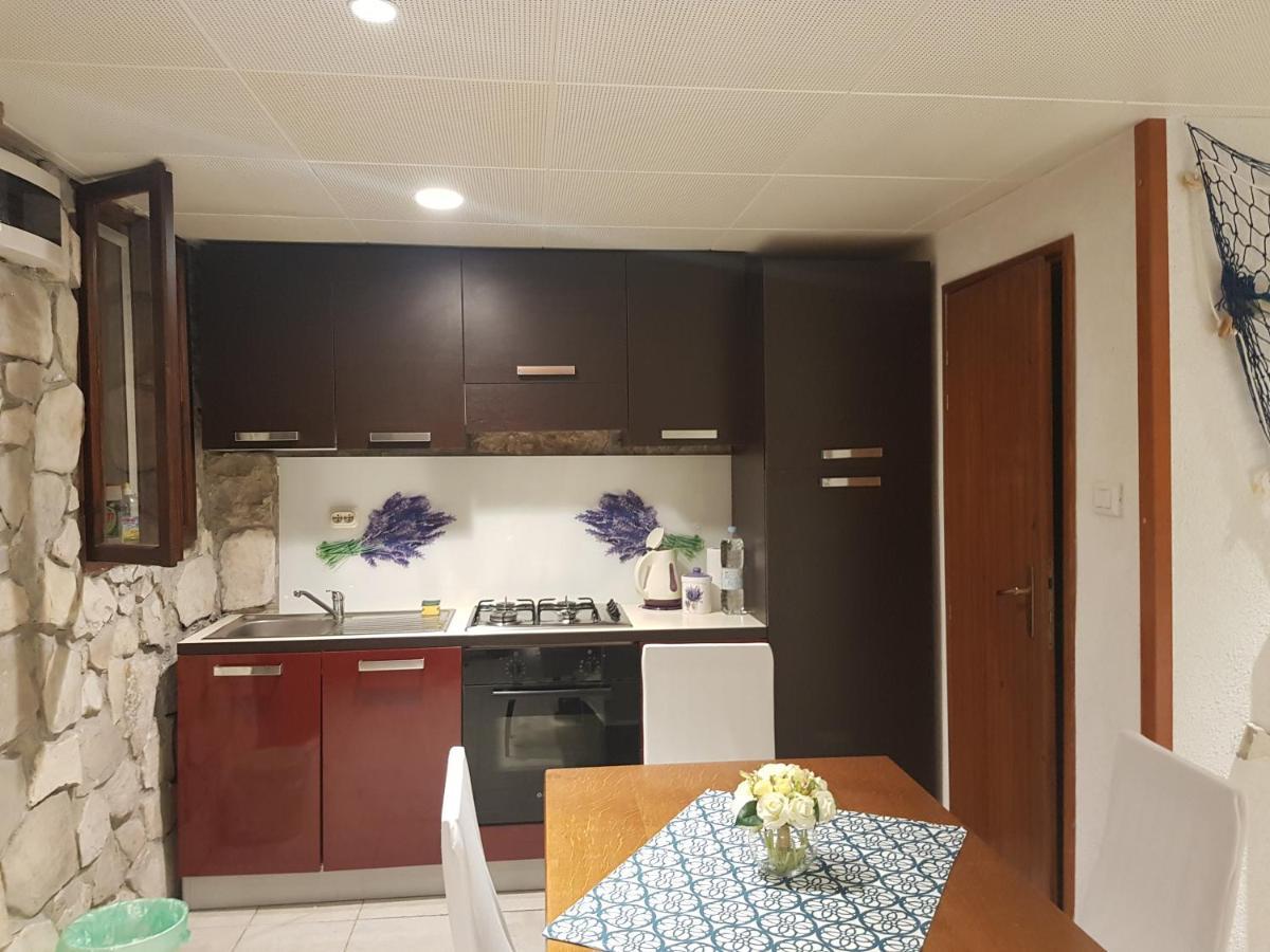 Studio Apartment Jelinek Brela Extérieur photo