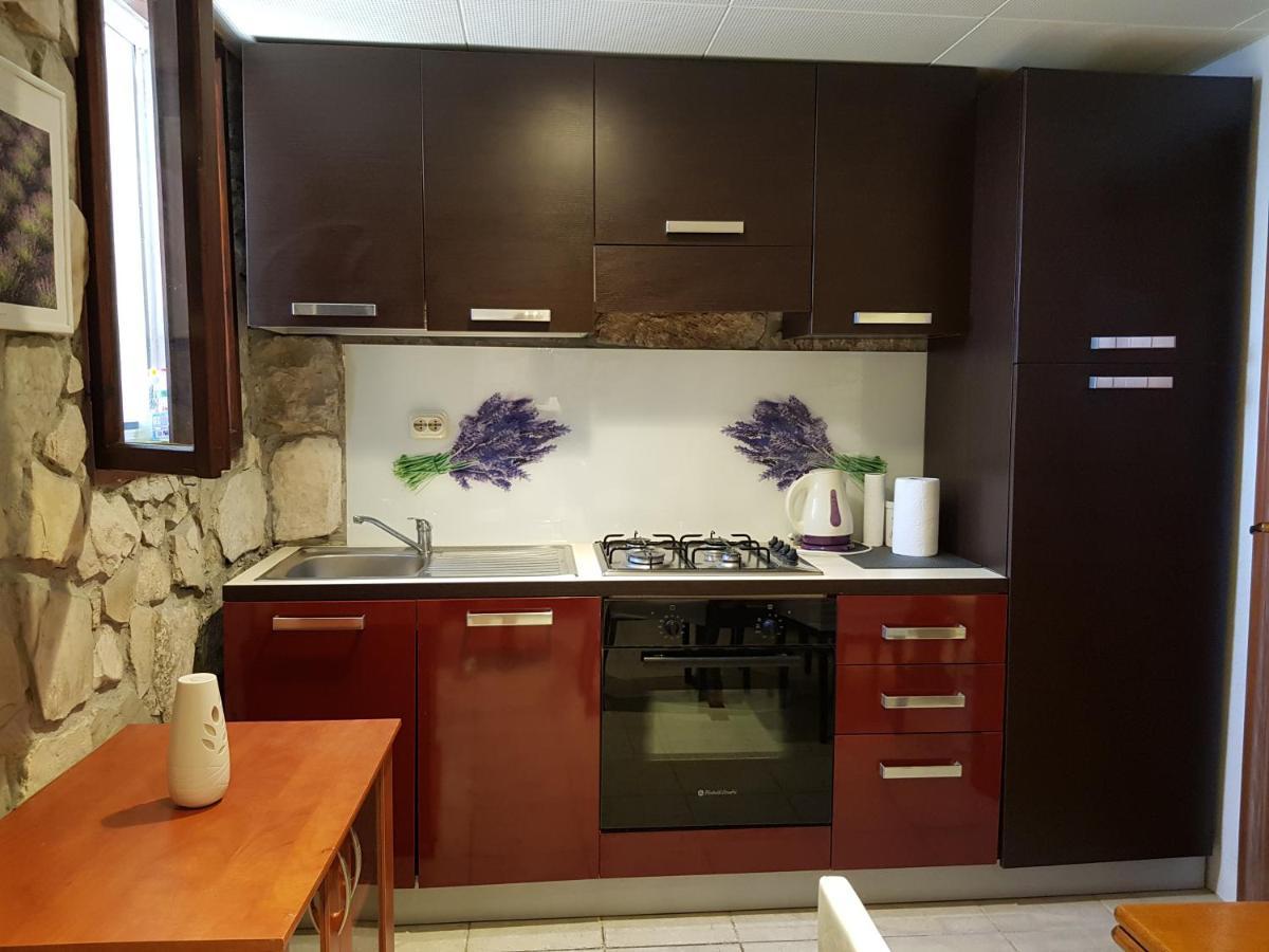 Studio Apartment Jelinek Brela Extérieur photo