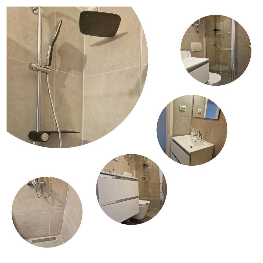 Studio Apartment Jelinek Brela Chambre photo