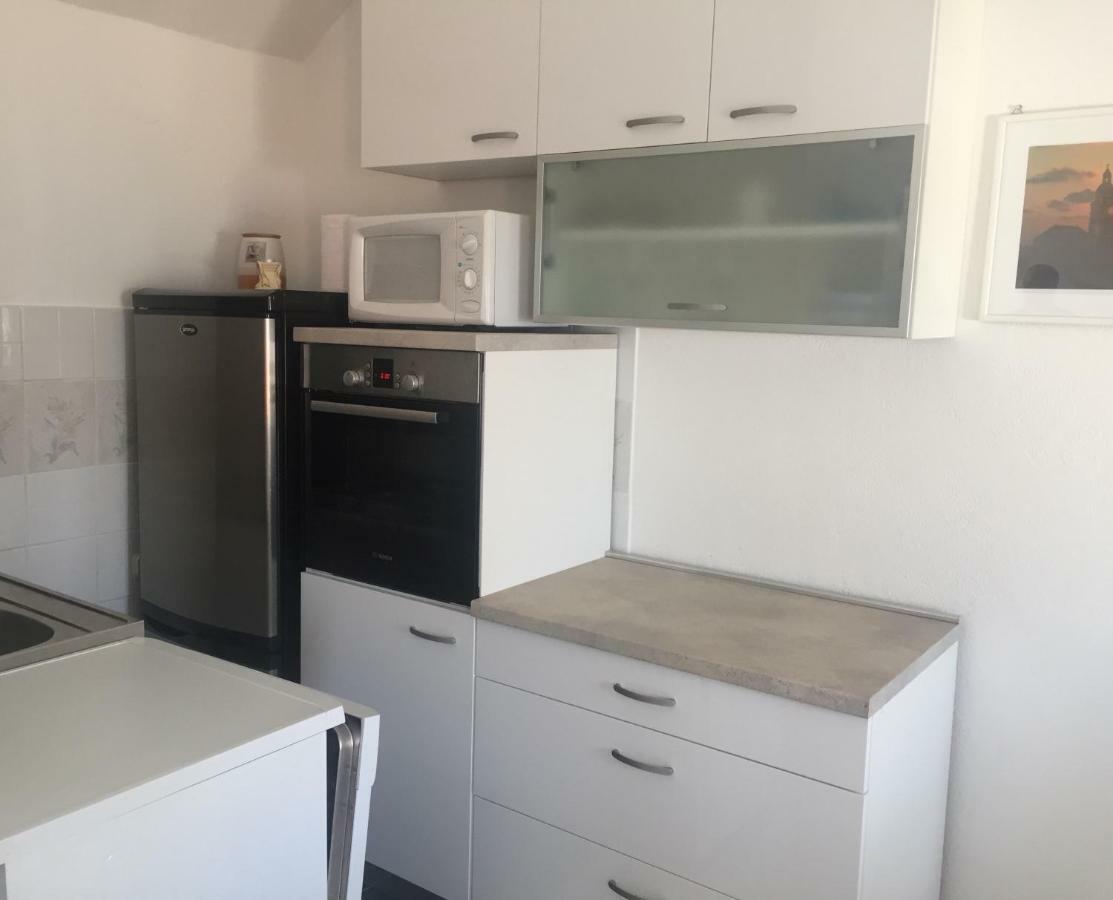 Studio Apartment Jelinek Brela Extérieur photo