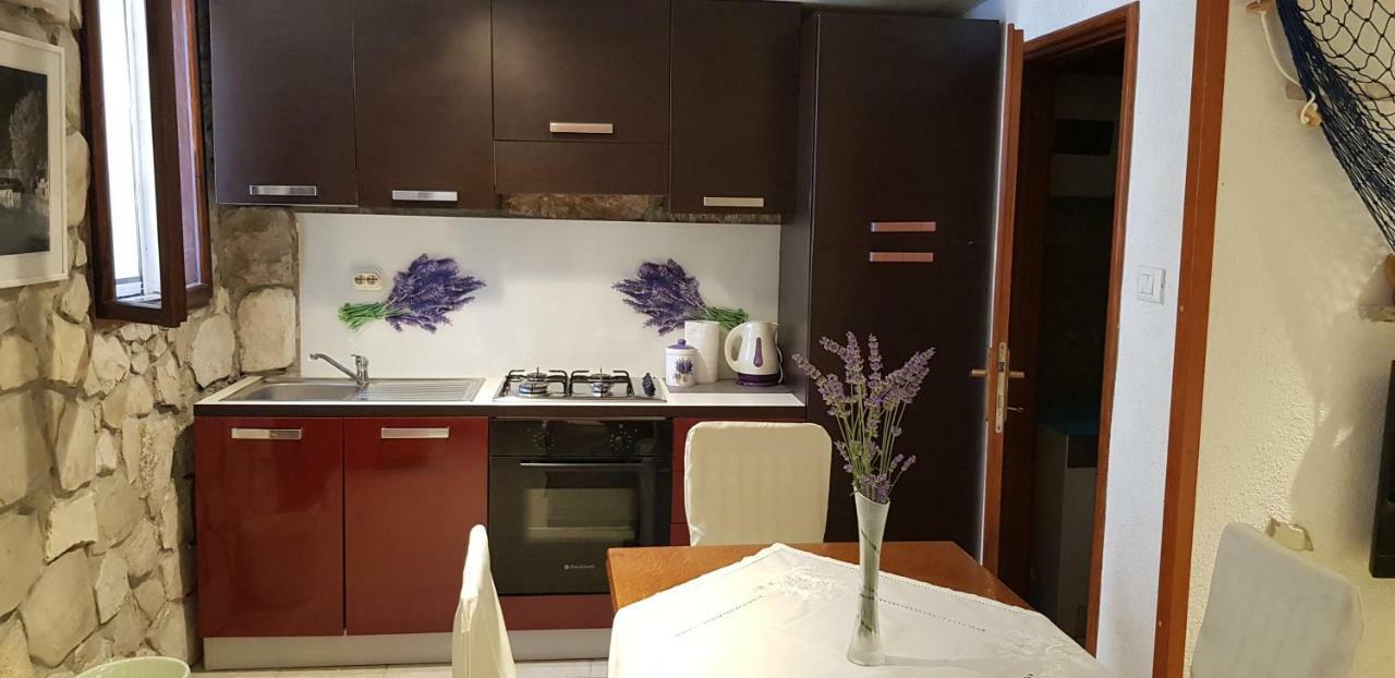 Studio Apartment Jelinek Brela Extérieur photo